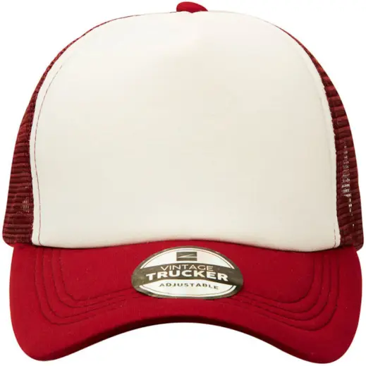 FWRD Vintage Trucker Two-Tone Cap