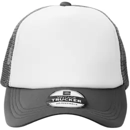 FWRD Vintage Trucker Two-Tone Cap