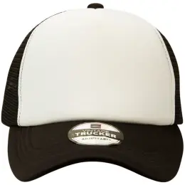 FWRD Vintage Trucker Two-Tone Cap