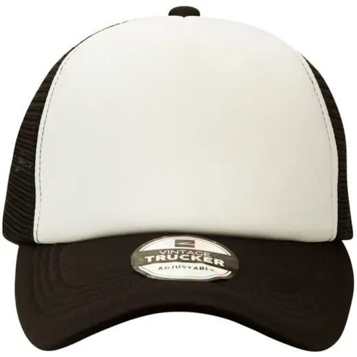 FWRD Vintage Trucker Two-Tone Cap