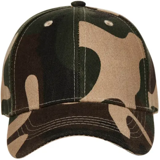 FWRD Kids Americano Camo Cap