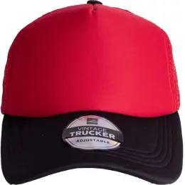 FWRD Vintage Trucker Two-Tone Cap