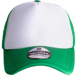 FWRD Vintage Trucker Two-Tone Cap