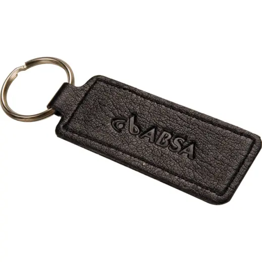 Long Rectangular Keyring