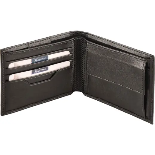 RFID Wallet with Coin Purse