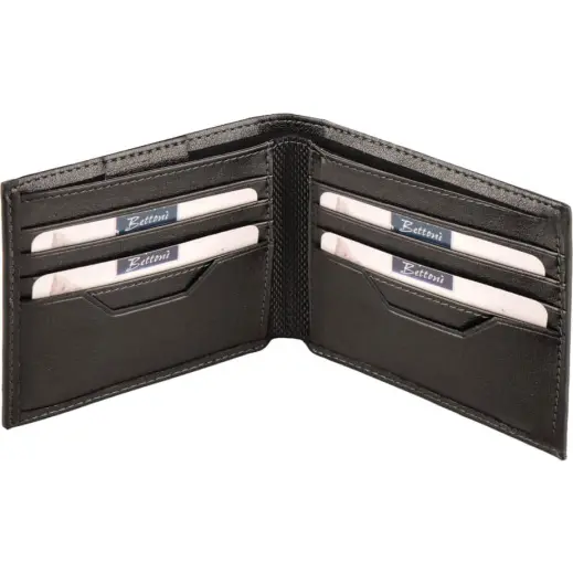 RFID Synthetic Leather Wallet