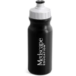 Altitude Carnival Plastic Water Bottle