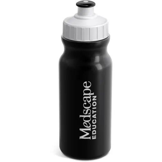 Altitude Carnival Plastic Water Bottle