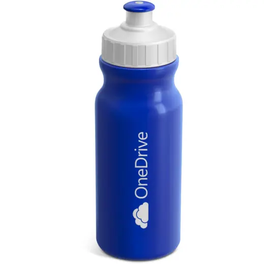 Altitude Carnival Plastic Water Bottle