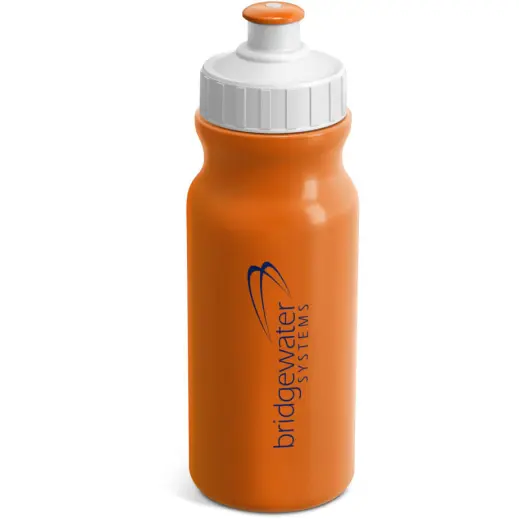 Altitude Carnival Plastic Water Bottle