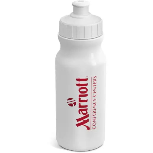 Altitude Carnival Plastic Water Bottle