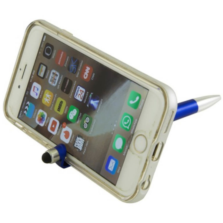 Pen Cellphone Holder & Stylus Brandability