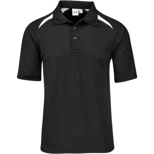 Mens Splice Golf Shirt