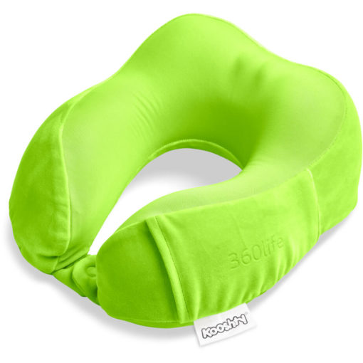 cloud nine neck pillow