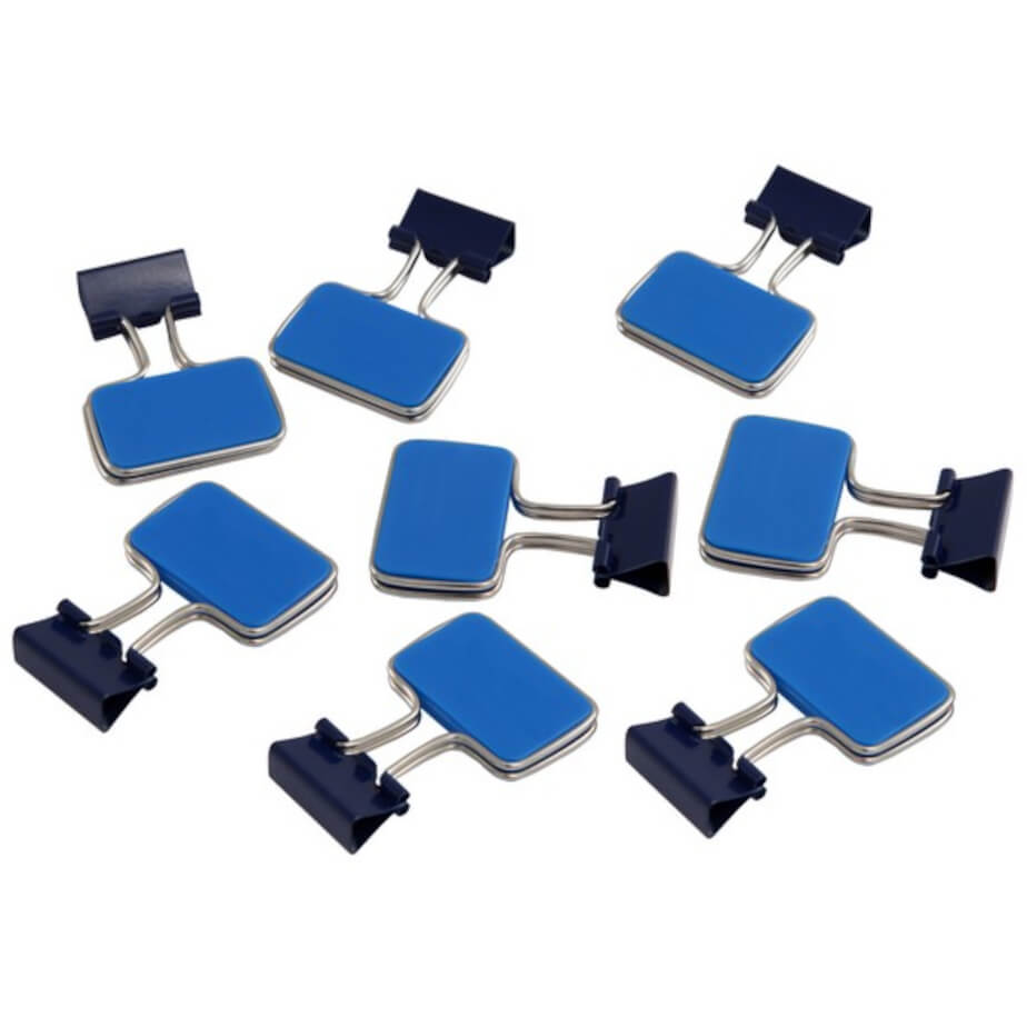PVC Bag & Clips