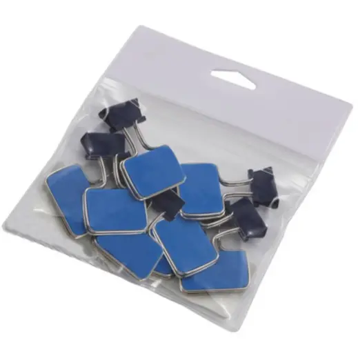 PVC Bag & Clips