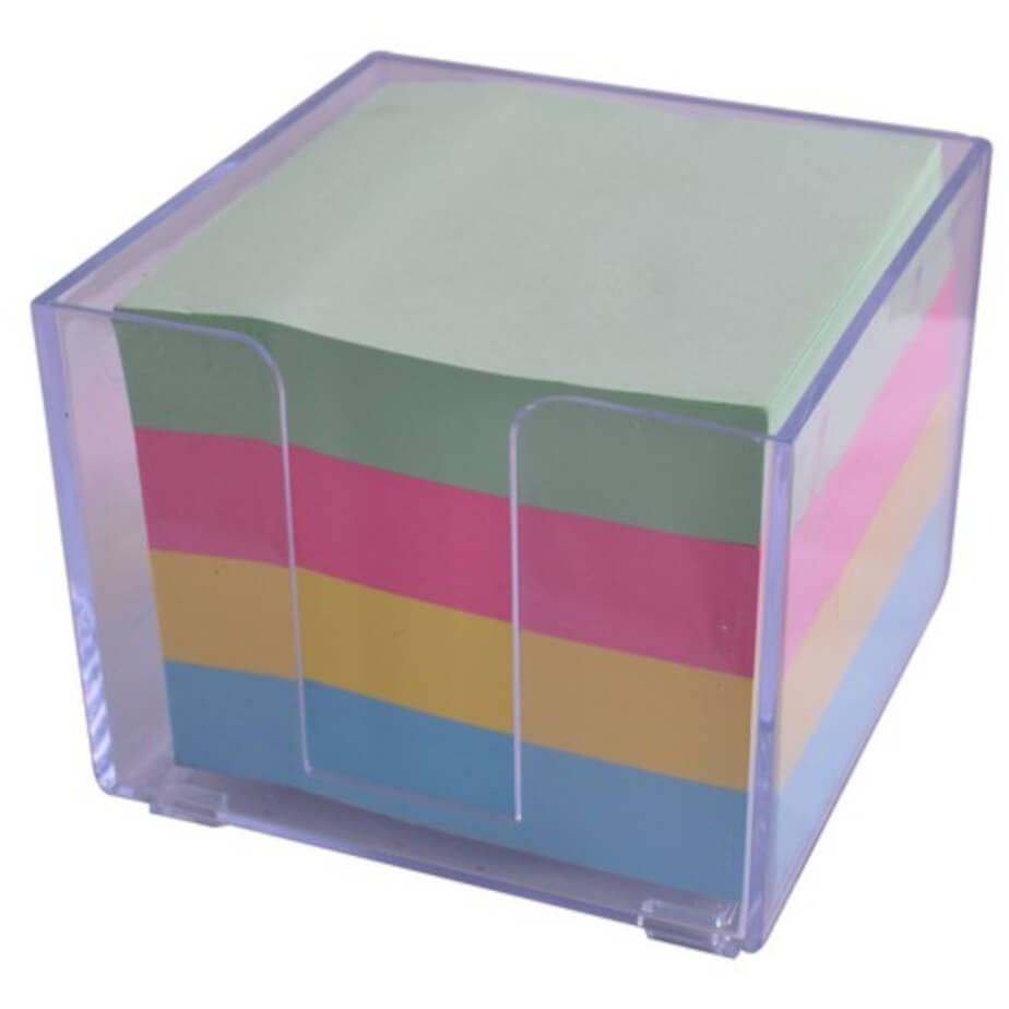 Sticky Memo Paper Holder Brandability