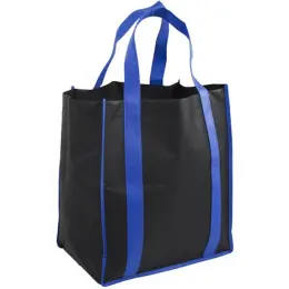 Concord Gusset Shopper Bag