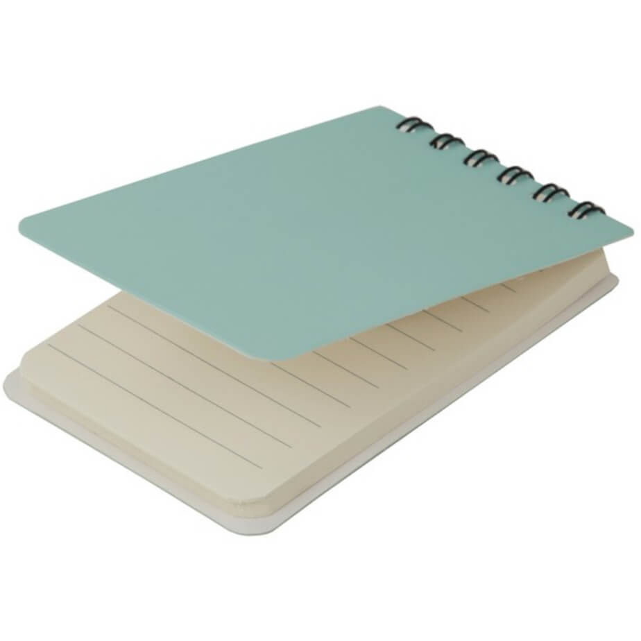 Pocket Jotter Book Brandability
