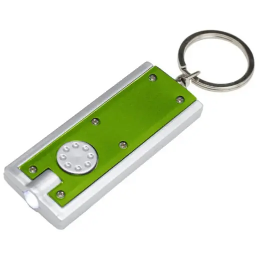 Keyring Torch - Rectangle