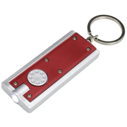Keyring Torch - Rectangle