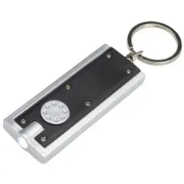 Keyring Torch - Rectangle