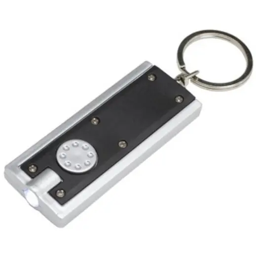 Keyring Torch - Rectangle