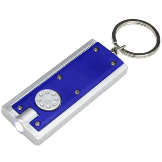Keyring Torch - Rectangle