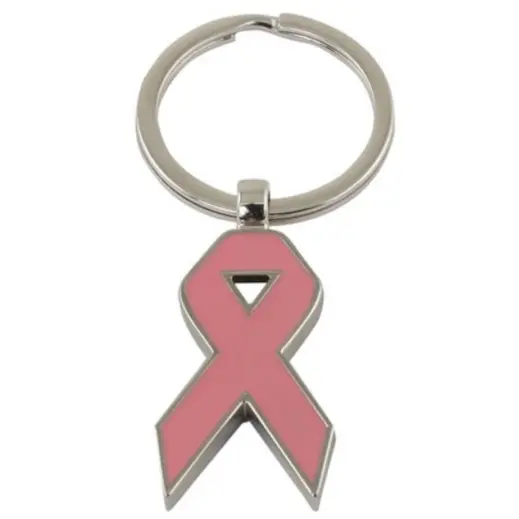 Cancer Keyring