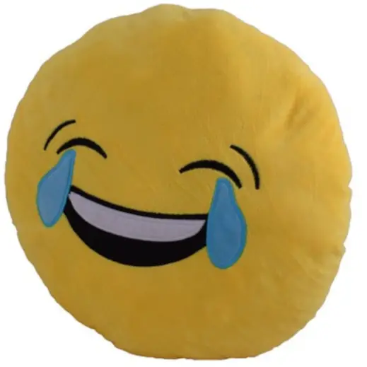 Emoji Cushion - 40cm