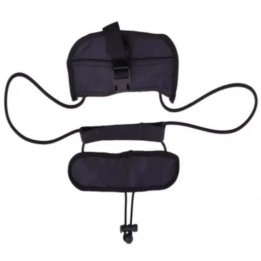 Bungee Bag Connector