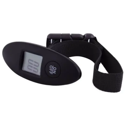 LCD Luggage Scale & Strap