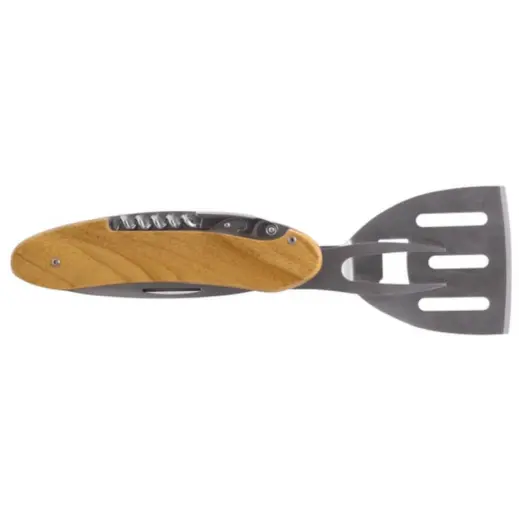 Foldable Braai Cutlery Tool