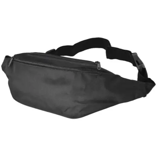 Double Pocket Moon Bag