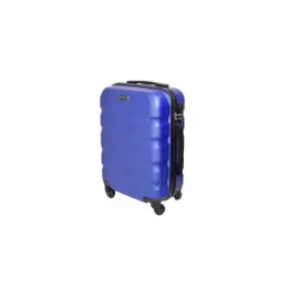 Blue Marco Aviator Luggage Bag