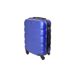 Blue Marco Aviator Luggage Bag