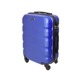 Blue Marco Aviator Luggage Bag