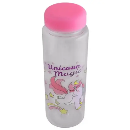 500ml Unicorn Waterbottle