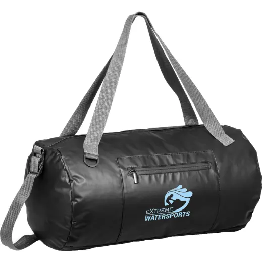 Sierra Water-Resistant Sports Bag