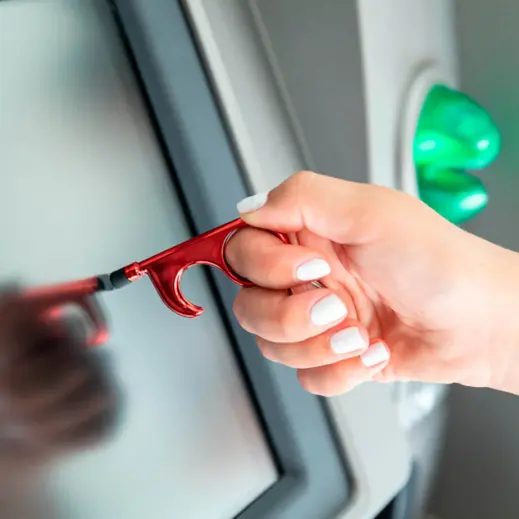 Cimak Keyring Anti-Contact