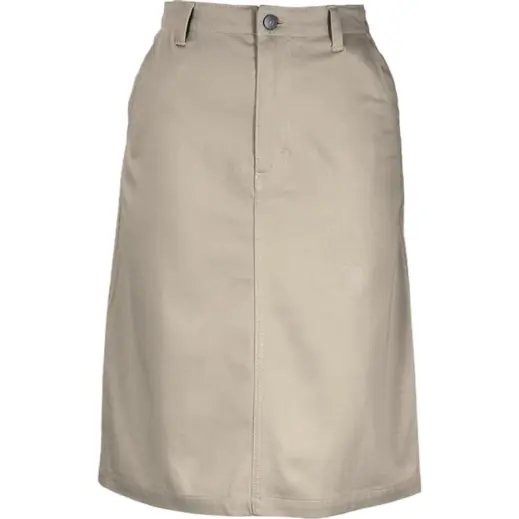 Ladies Ava Stretch Skirt