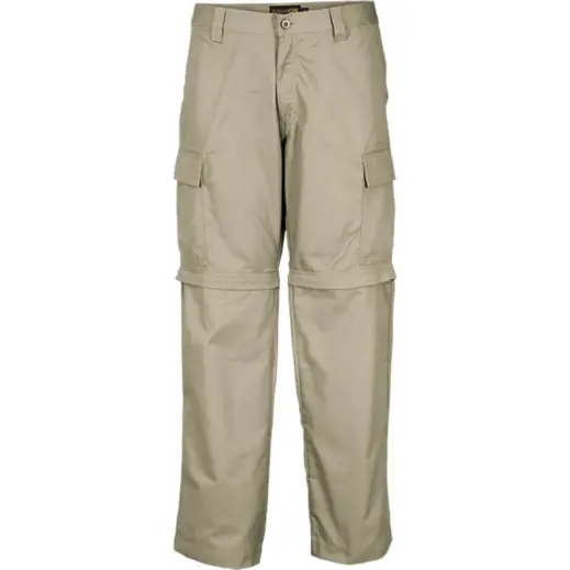 Mens Oliver Zip Off Cargo Pants