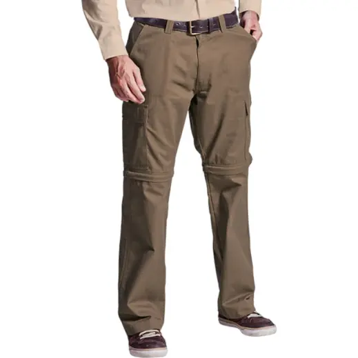 Mens Oliver Zip Off Cargo Pants