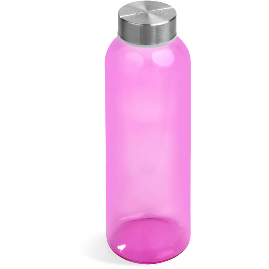 Kooshty Pura Glass Water Bottle Brandability