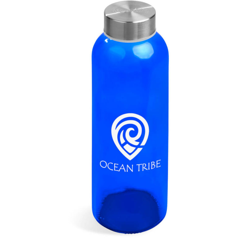 Kooshty Pura Glass Water Bottle Brandability