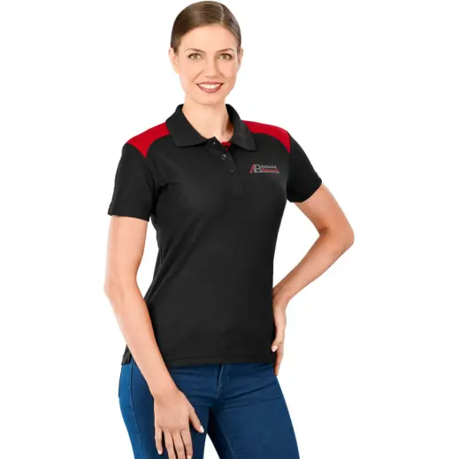 Ladies Apex Golf Shirt