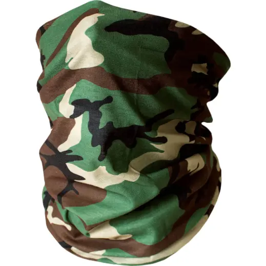 FWRD Multifunctional Headwear Camo