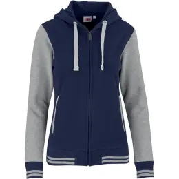 Ladies Princeton Hooded Sweater