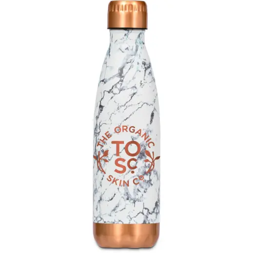 Serendipio Marbella Stainless Steel Vacuum Water Bottle