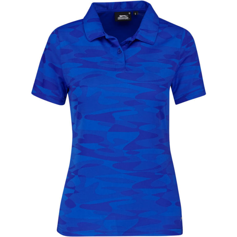 Ladies Volition Golf Shirt Brandability